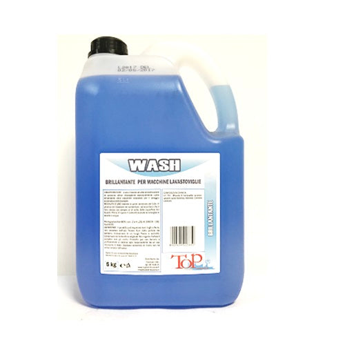 WASH BRILLANTANTE LAVASTOVIGLIE 5KG (1 pz)